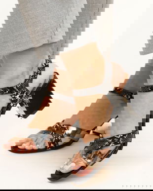 Sandale Tropic Negre