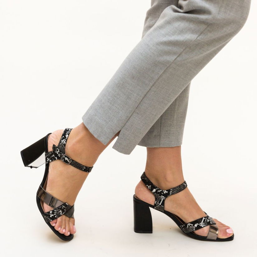 Sandale Tropic Negre