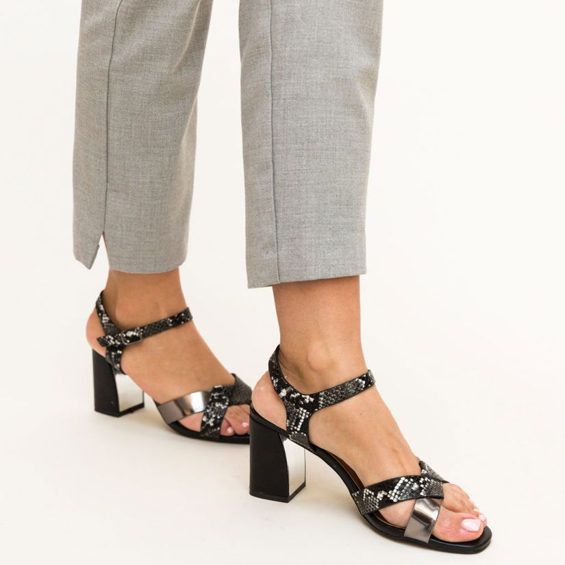 Sandale Tropic Negre
