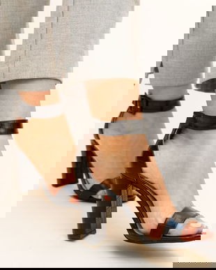 Sandale Eliott Negre