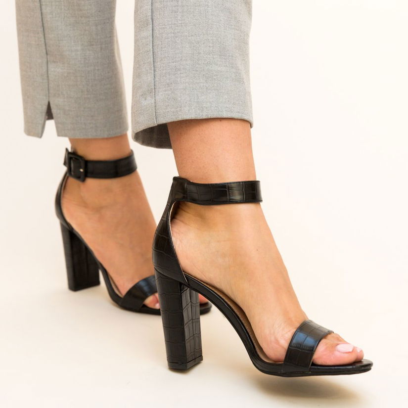 Sandale Eliott Negre