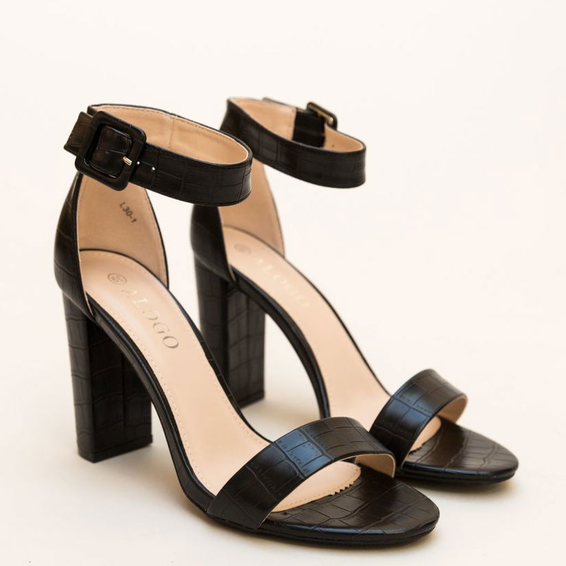 Sandale Eliott Negre