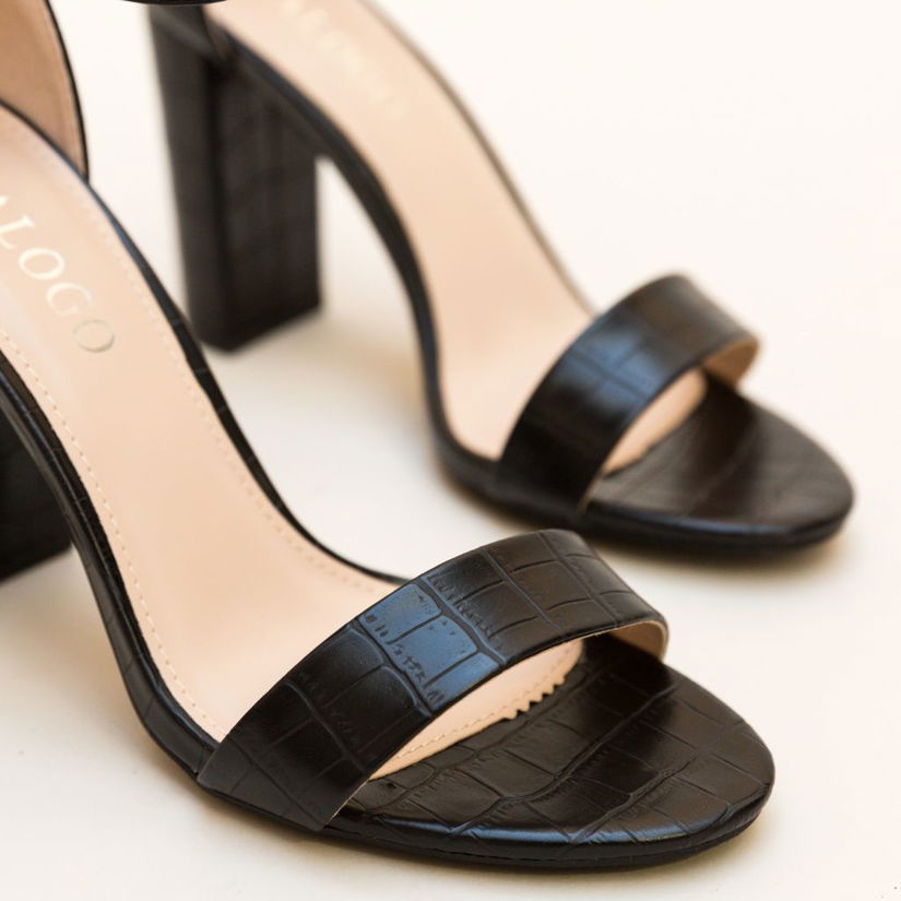Sandale Eliott Negre