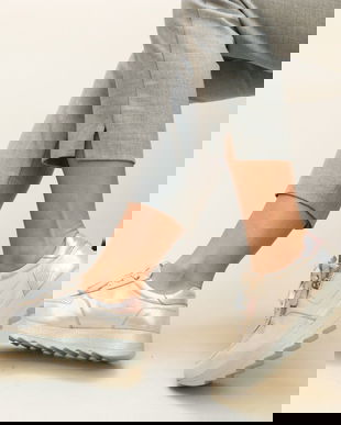 Pantofi Casual Poxiter Bej