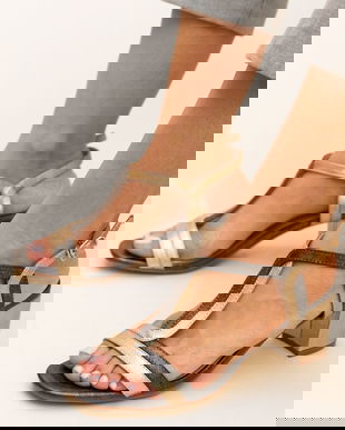 Sandale Angelos Aurii 2