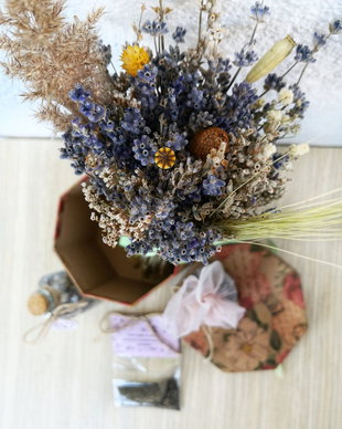 Cadou "My lavender spa"