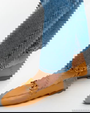 Pantofi Casual Caracom Camel