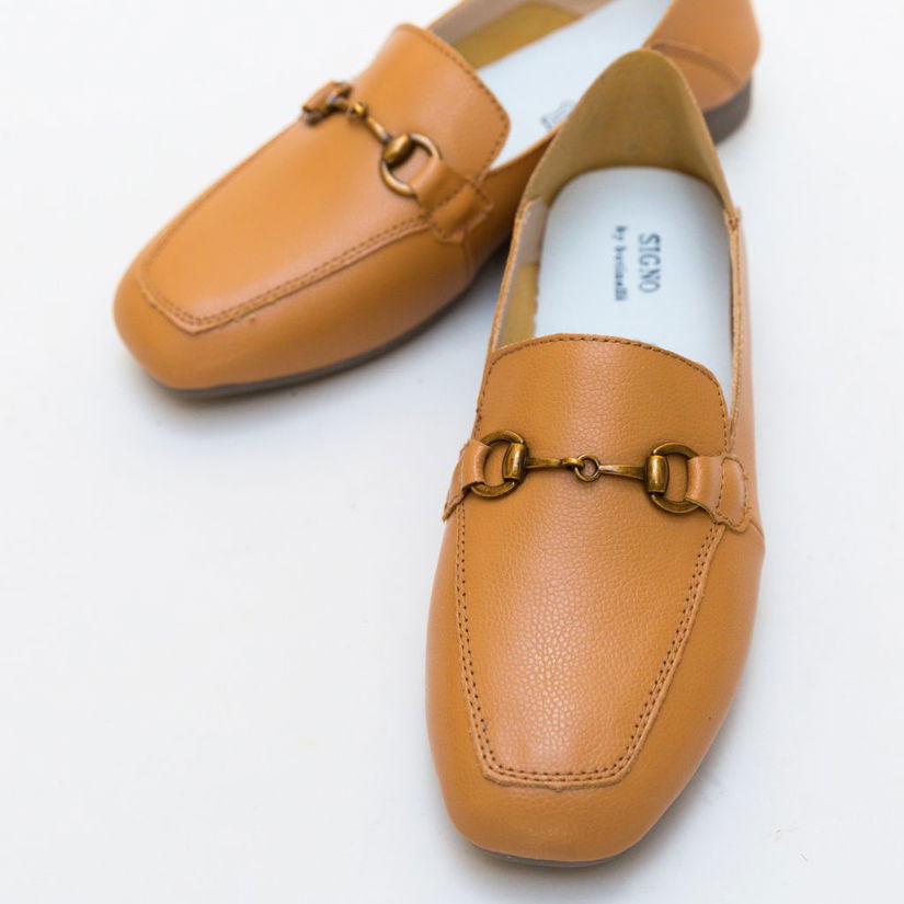 Pantofi Casual Caracom Camel