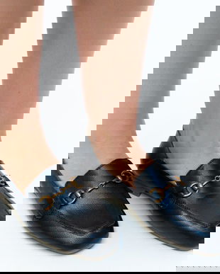 Pantofi Casual Caracom Negri