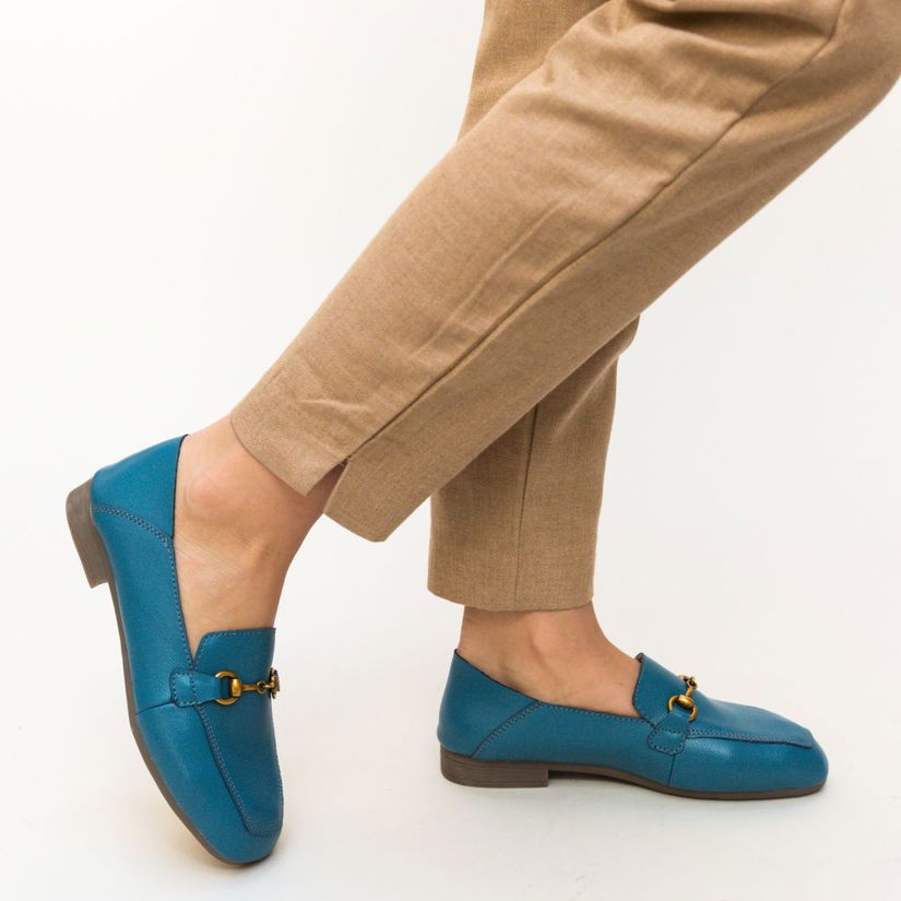 Pantofi Casual Caracom Albastri