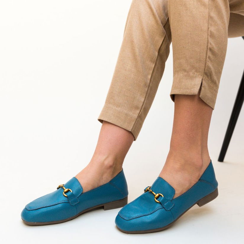 Pantofi Casual Caracom Albastri