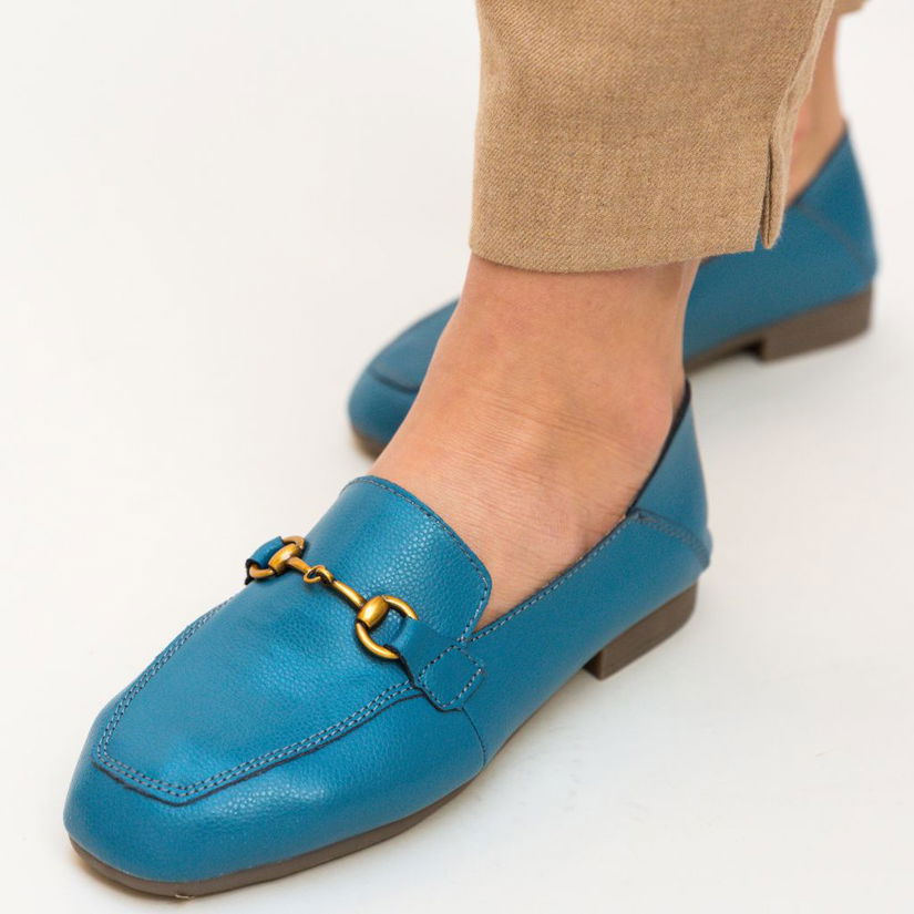 Pantofi Casual Caracom Albastri
