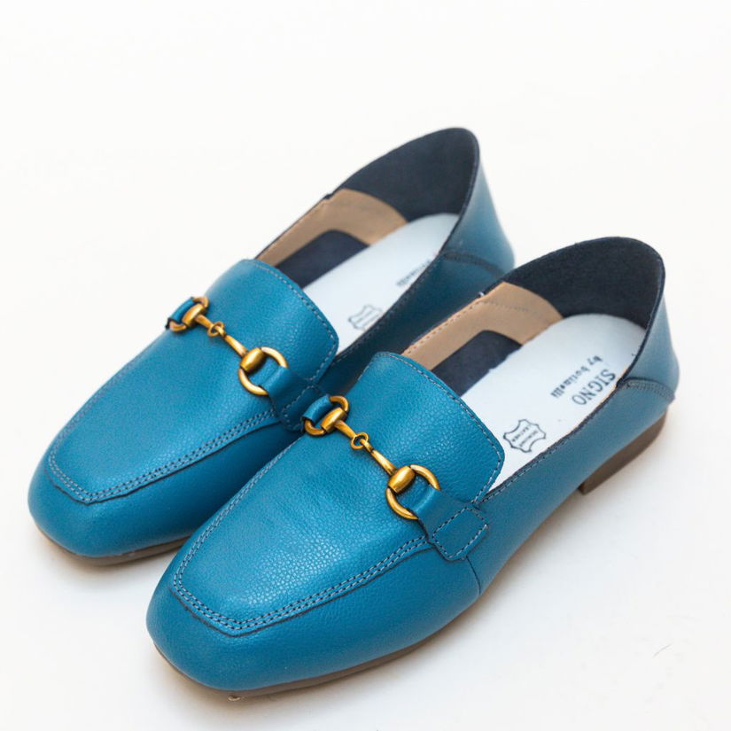 Pantofi Casual Caracom Albastri