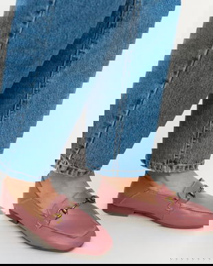 Pantofi Casual Caracom Roz