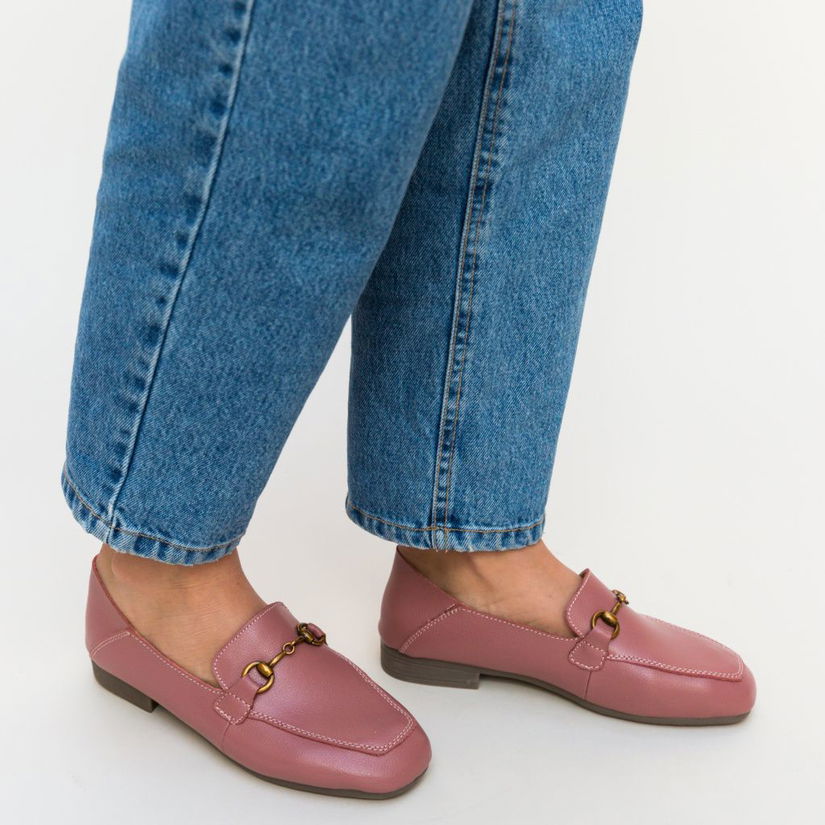 Pantofi Casual Caracom Roz