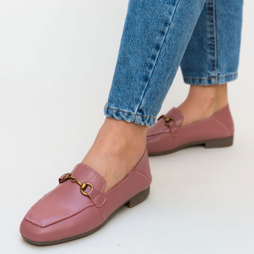 Pantofi Casual Caracom Roz