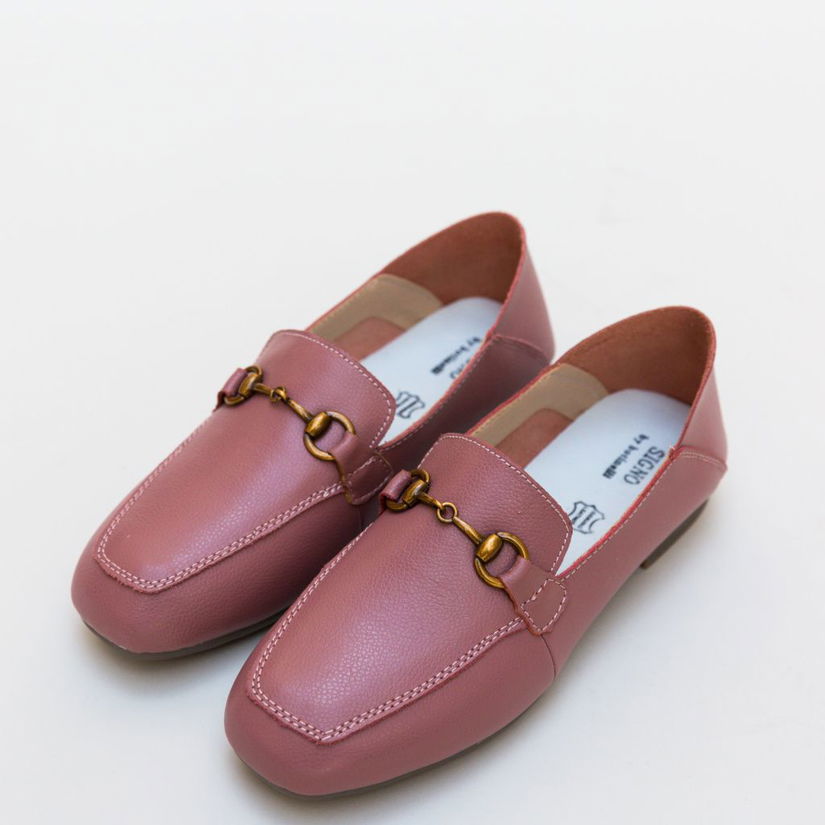 Pantofi Casual Caracom Roz