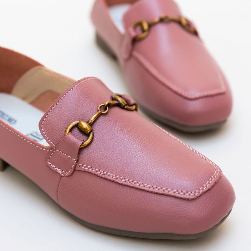 Pantofi Casual Caracom Roz