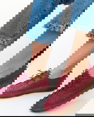 Pantofi Casual Crawler Grena