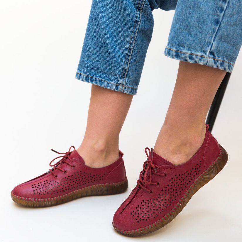 Pantofi Casual Crawler Grena