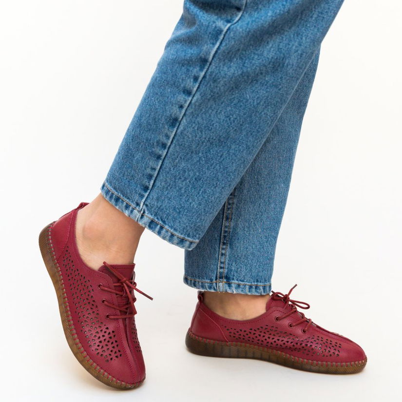 Pantofi Casual Crawler Grena