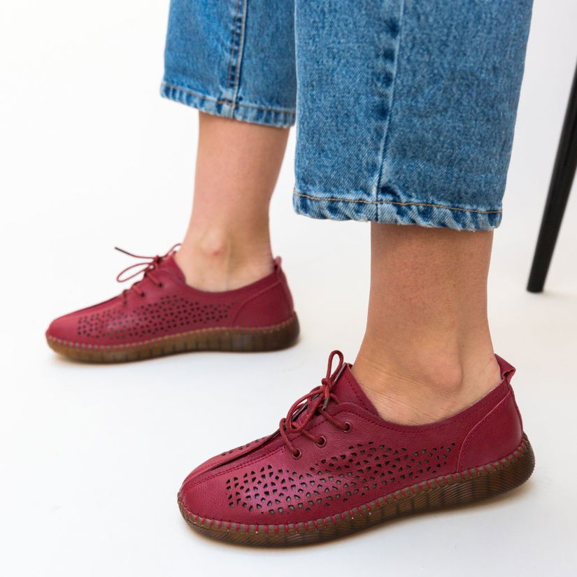 Pantofi Casual Crawler Grena