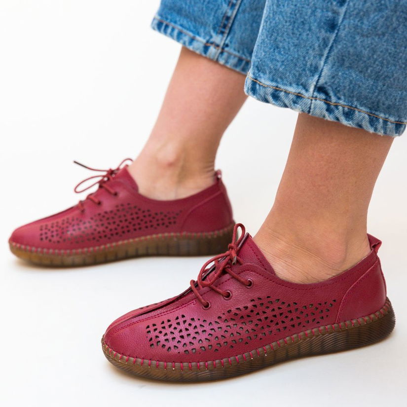 Pantofi Casual Crawler Grena