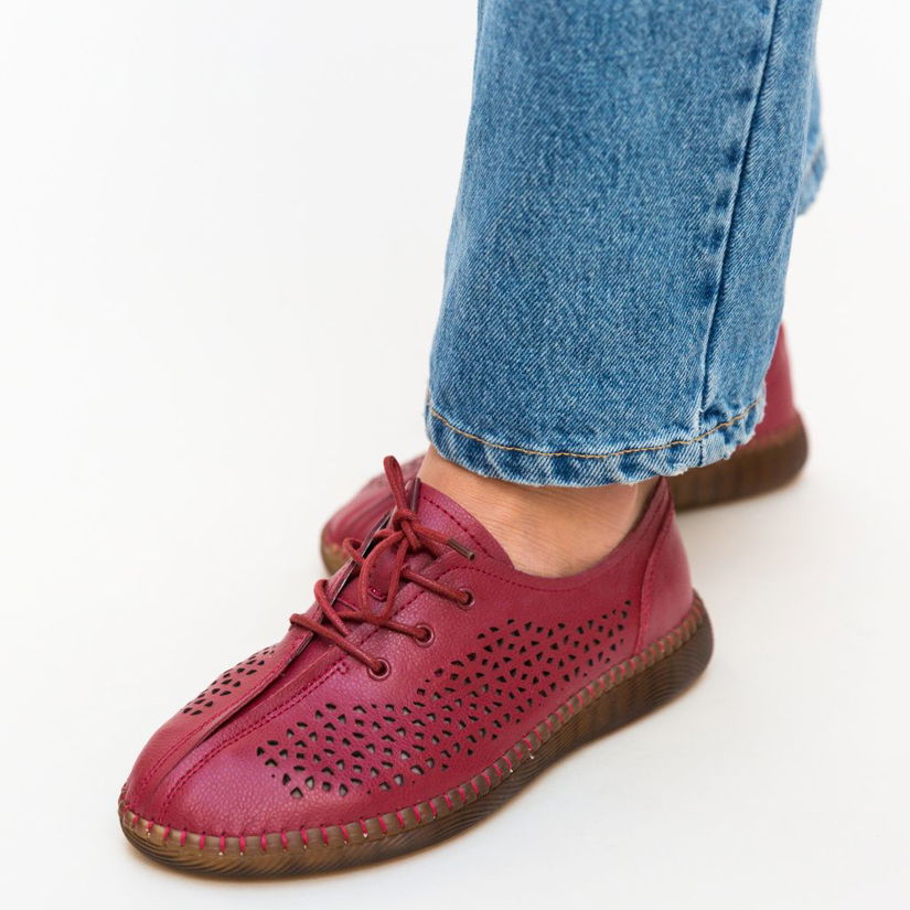Pantofi Casual Crawler Grena