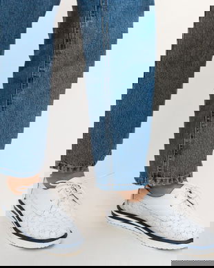 Pantofi Casual Monclen Albi