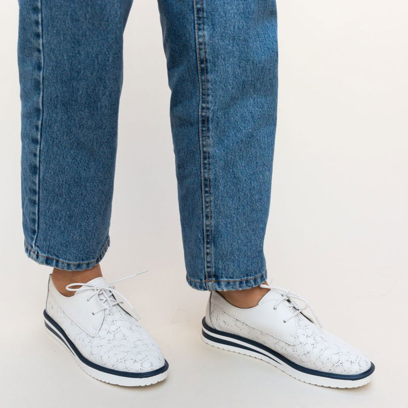 Pantofi Casual Monclen Albi