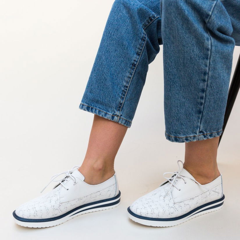 Pantofi Casual Monclen Albi