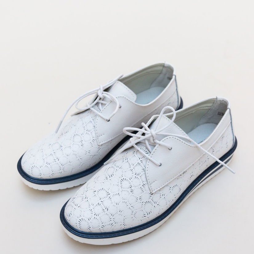 Pantofi Casual Monclen Albi