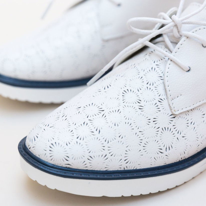 Pantofi Casual Monclen Albi