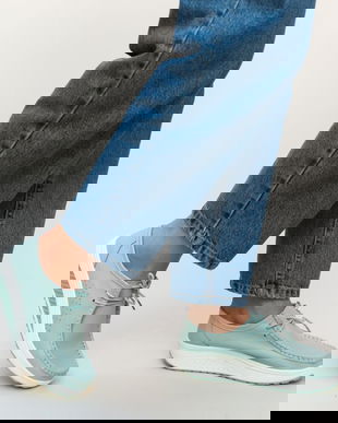 Pantofi Casual Roly Turcoaz