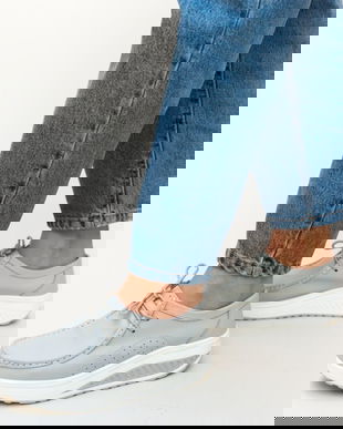 Pantofi Casual Roly Gri