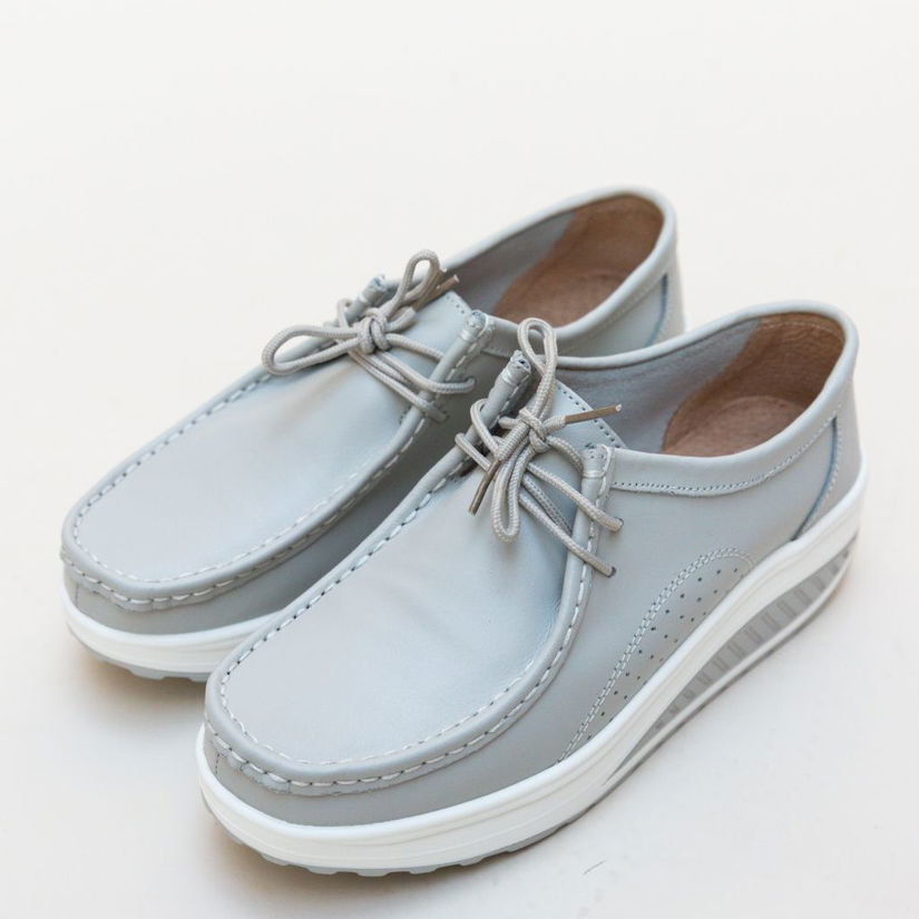 Pantofi Casual Roly Gri