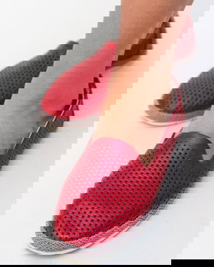 Pantofi Casual Cioline Rosii