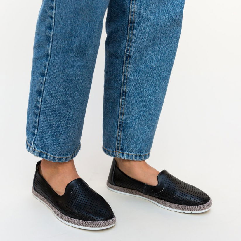 Pantofi Casual Cioline Negri