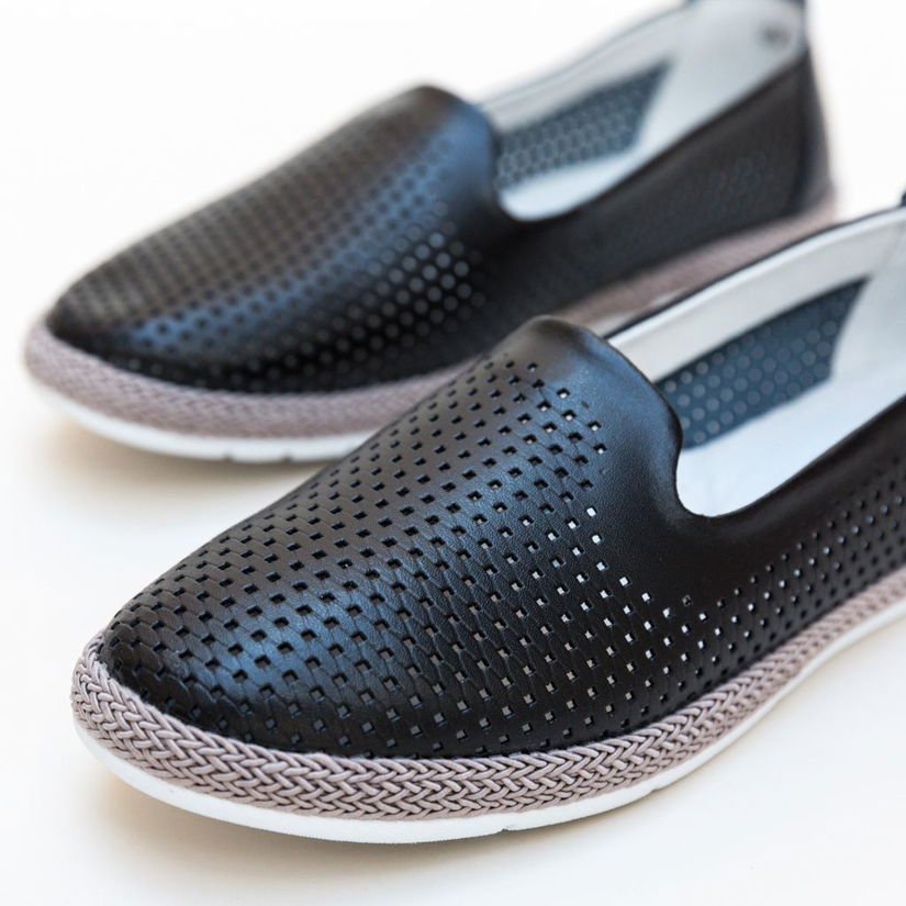 Pantofi Casual Cioline Negri