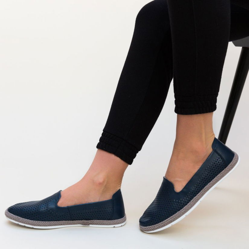 Pantofi Casual Cioline Bleumarin