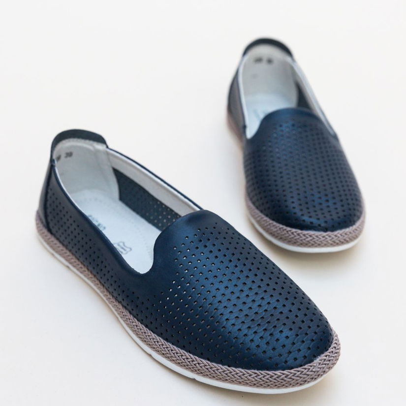 Pantofi Casual Cioline Bleumarin