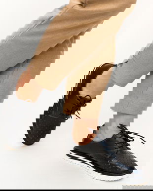 Pantofi Casual Rofrel Negri