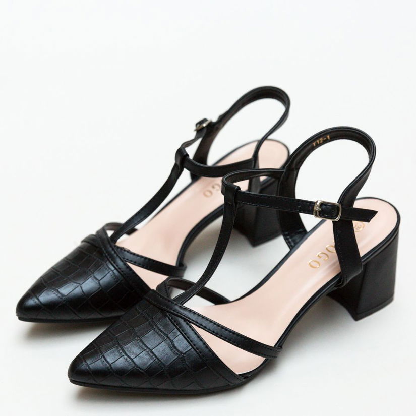 Sandale Cinar Negre