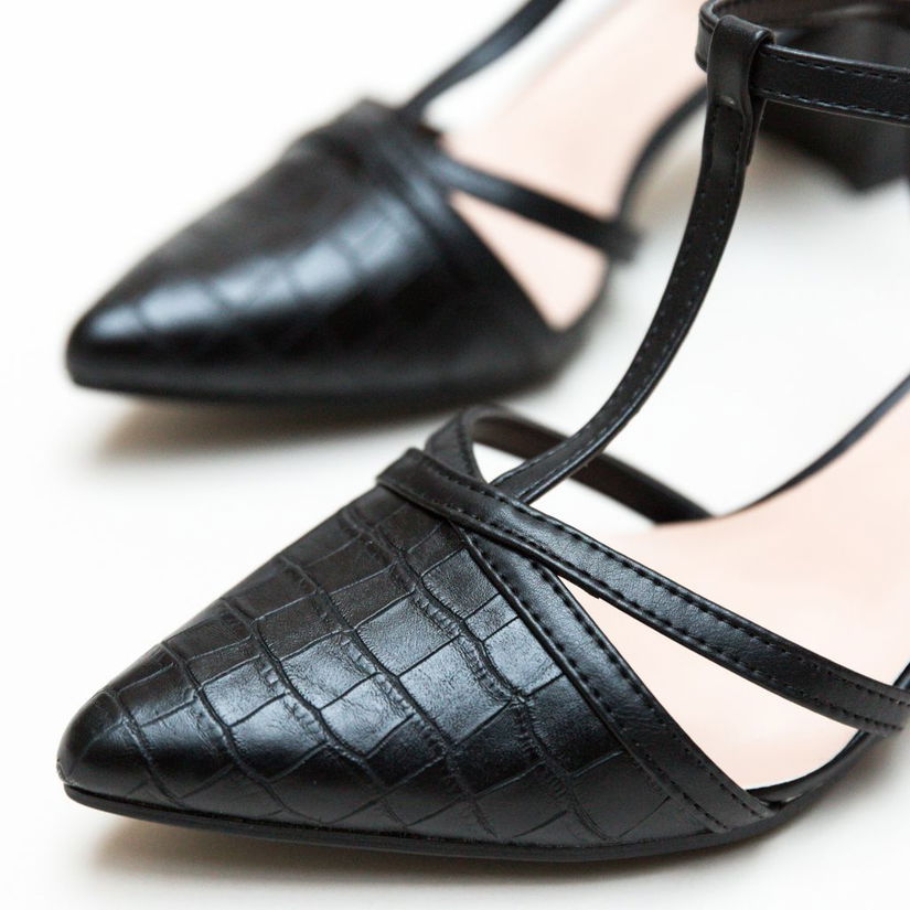 Sandale Cinar Negre