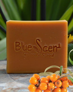Marigold-sapun supercremos cu galbenele,catina si matase-BlueScent