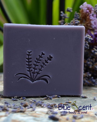 Fleur de Lavande-sapun fin cu lavanda si matase-BlueScent