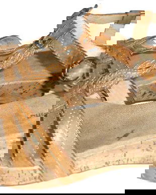 Graceland marime 37  piele naturala