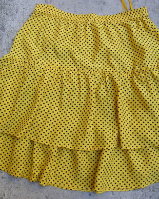 Fusta cu buline/46 xl