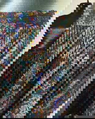 LADY H FUSTA STOFA LANA FINA TIP BASMA