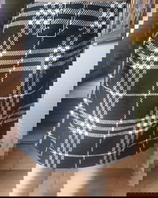 FUSTA  LANA AUST MARIME 38